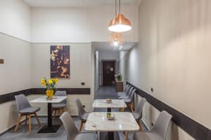 thumbnail: Breakfast area