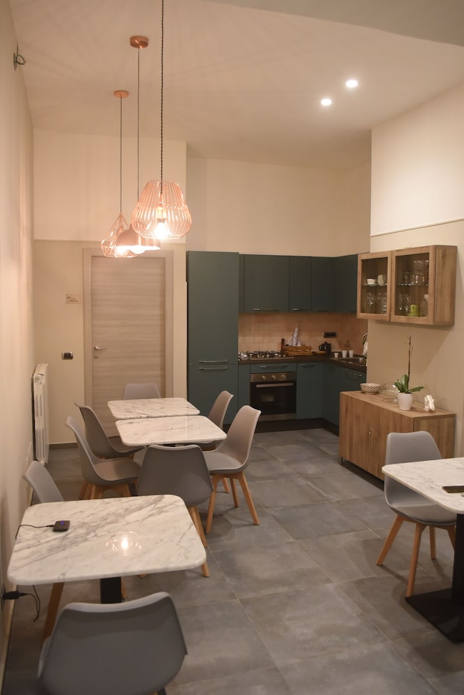 Shared kitchen