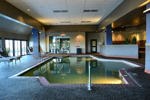 thumbnail: Indoor pool