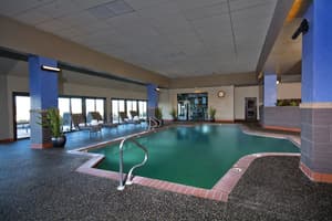 thumbnail: Indoor pool