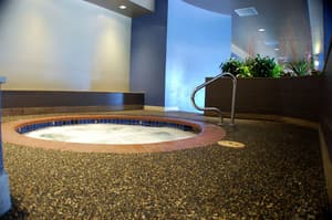 thumbnail: Indoor spa tub