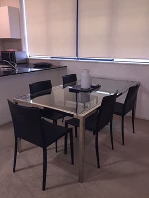 thumbnail: In-room dining