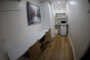 thumbnail: Interior detail