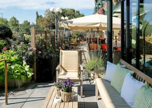 thumbnail: Terrace/patio