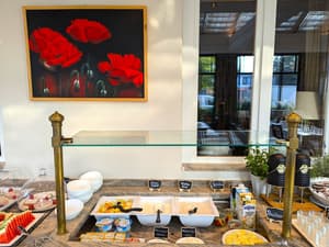 thumbnail: Breakfast buffet