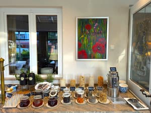 thumbnail: Breakfast buffet
