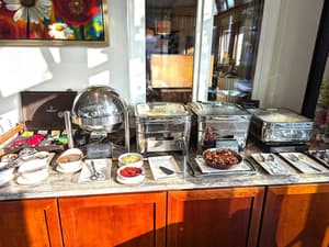 thumbnail: Breakfast buffet