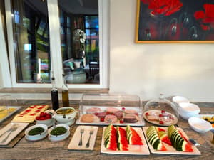 thumbnail: Breakfast buffet