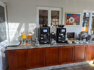 thumbnail: Breakfast buffet