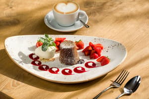 thumbnail: Food and drink