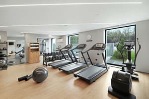 thumbnail: Fitness facility