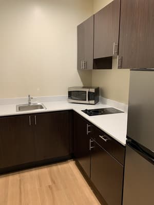 thumbnail: Private kitchenette