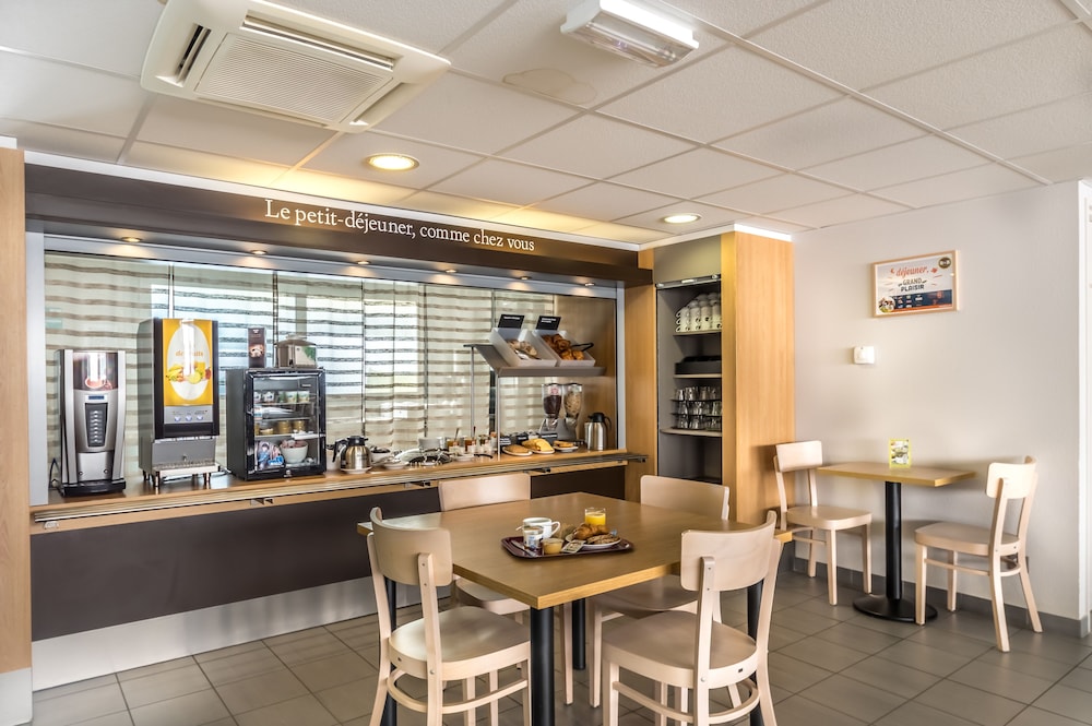 Restaurant-cafeteria