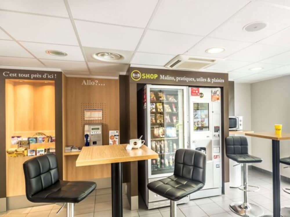 Restaurant-cafeteria