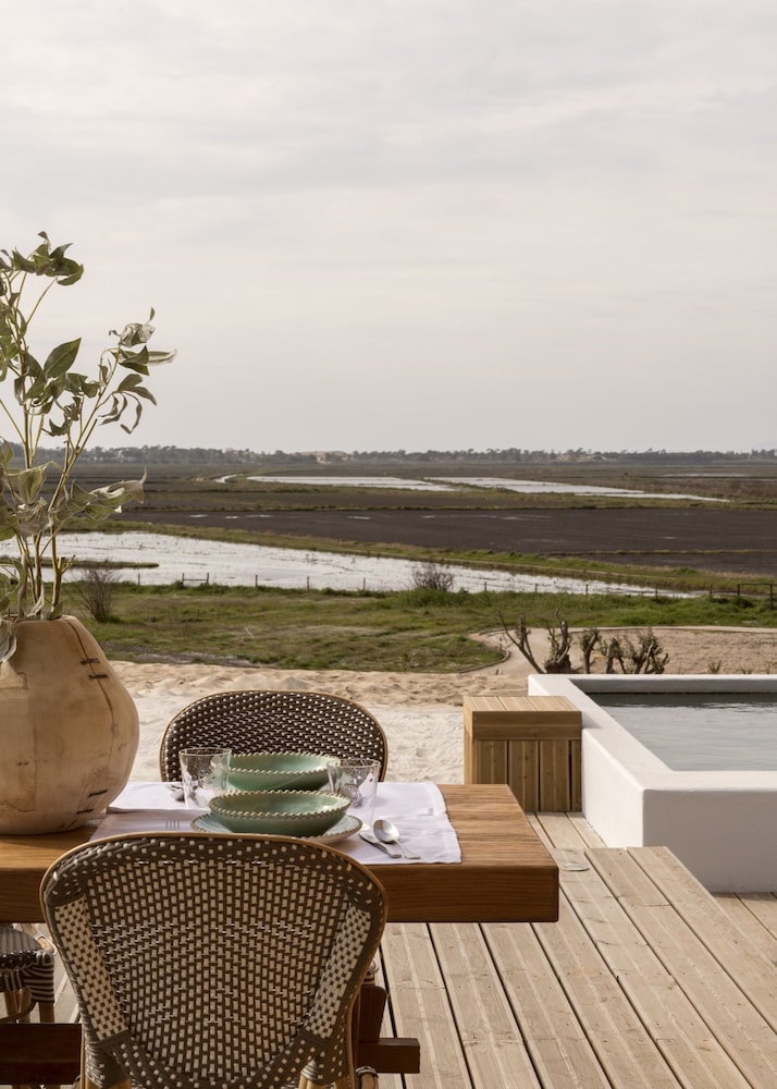 Land view from property