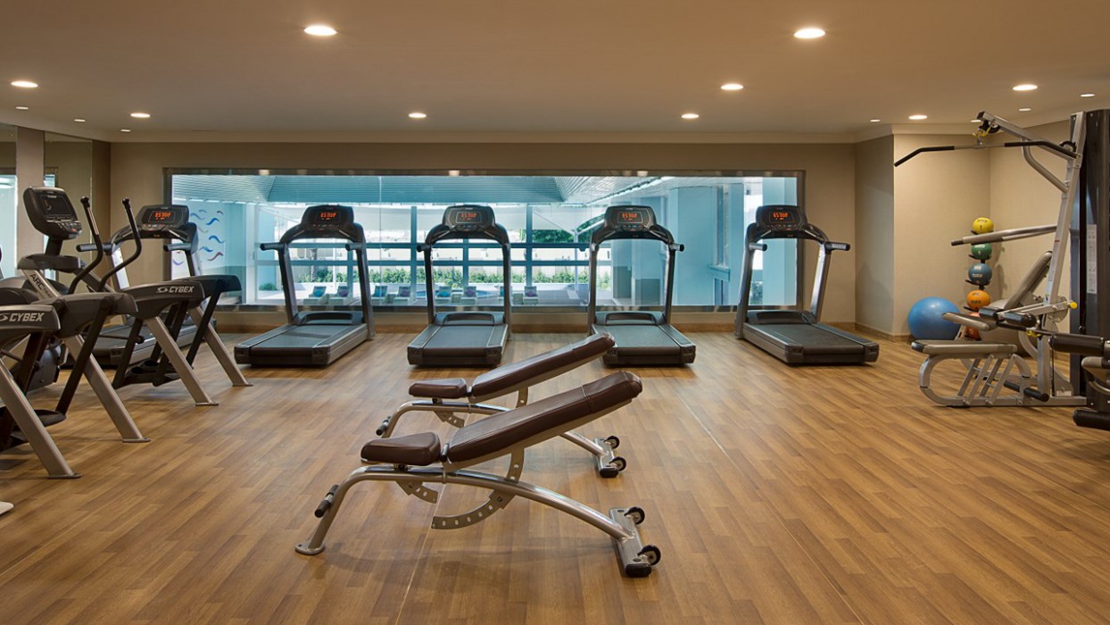 Leisure and Sport Facilities