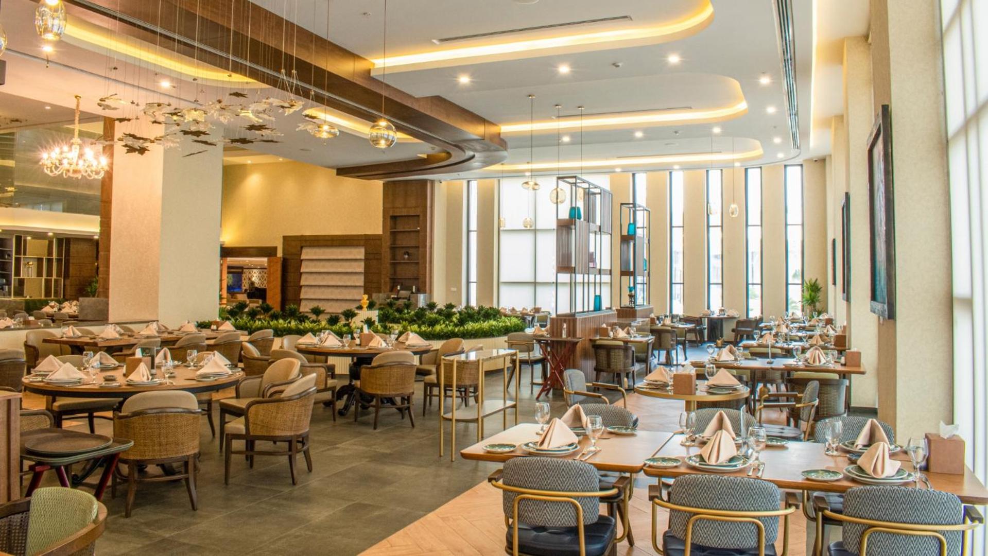 Restaurant-cafeteria