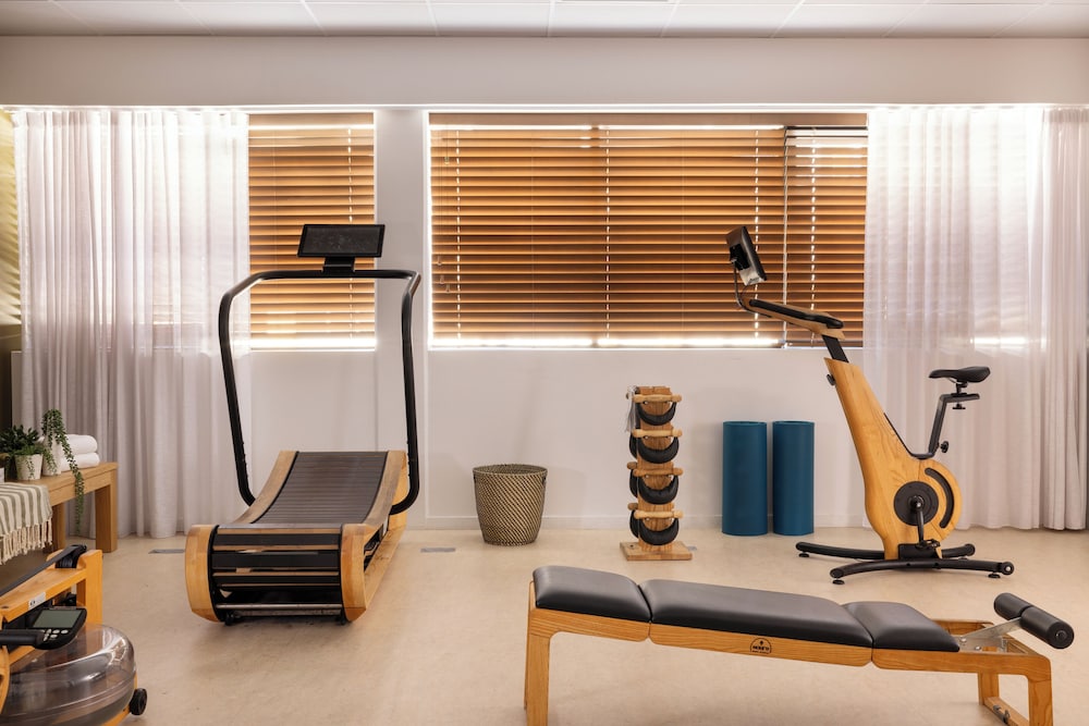 Fitness studio