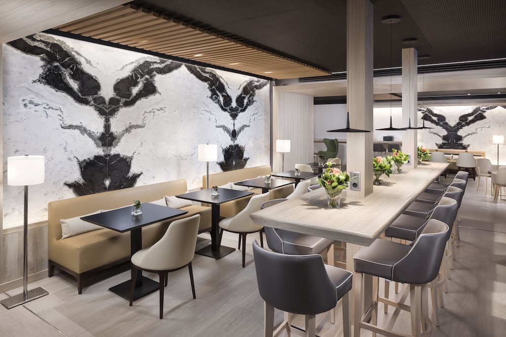 Executive lounge