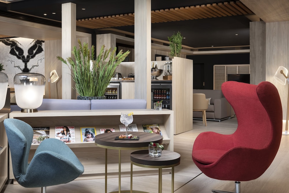 Executive lounge
