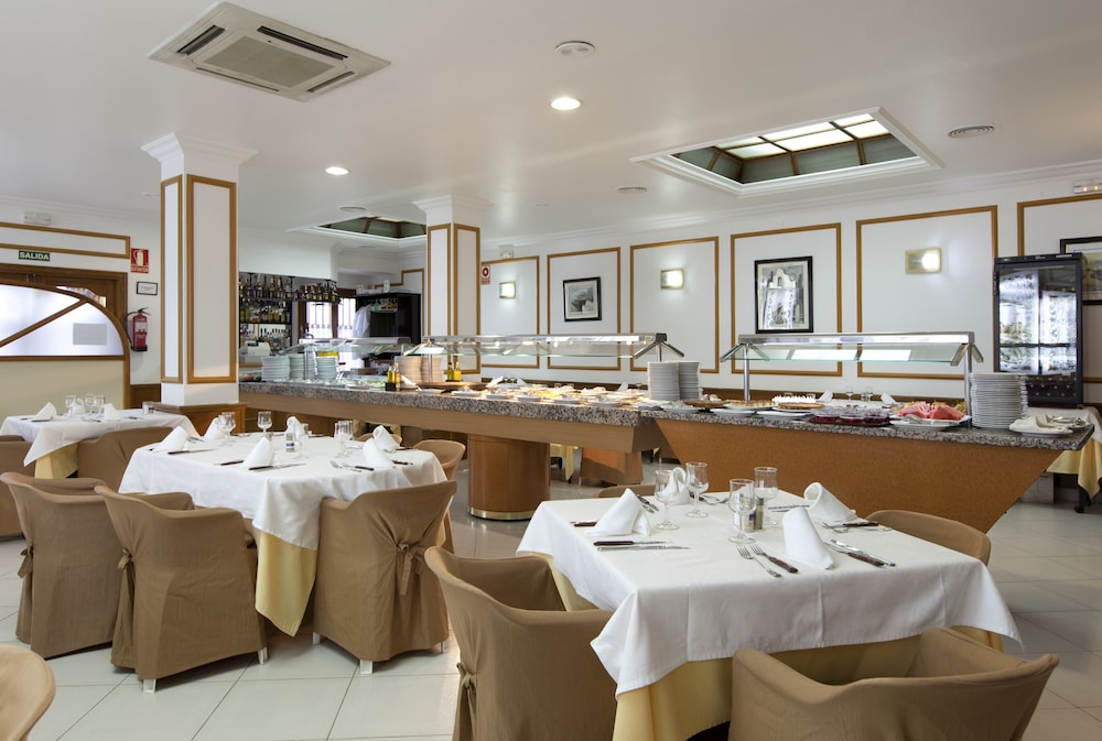 Restaurant-cafeteria