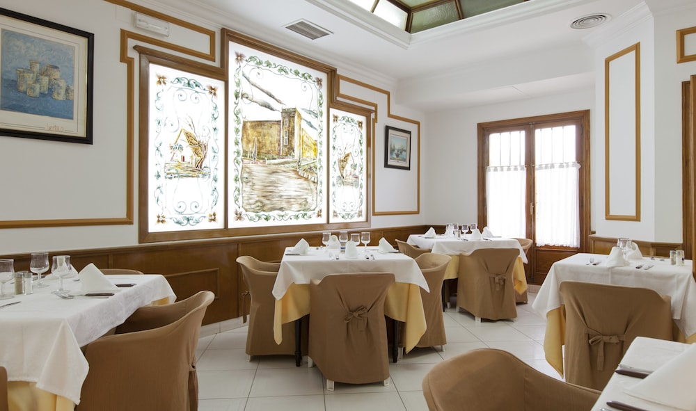 Restaurant-cafeteria