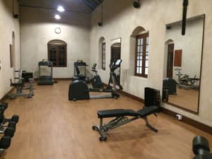 thumbnail: Gym