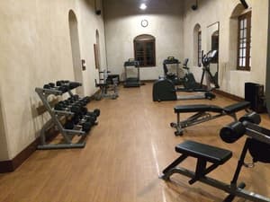 thumbnail: Gym