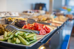 thumbnail: Breakfast buffet