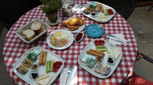 thumbnail: Food and drink