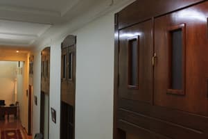thumbnail: Interior detail