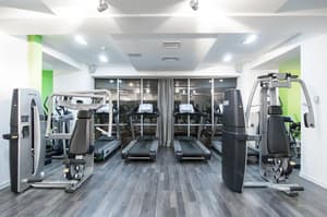 thumbnail: Fitness facility