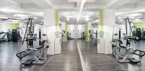 thumbnail: Fitness facility