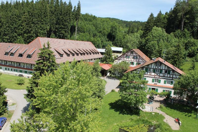 General view