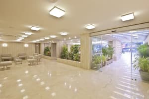 thumbnail: Interior entrance