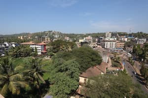thumbnail: Aerial view