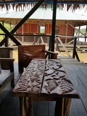 thumbnail: In-room dining