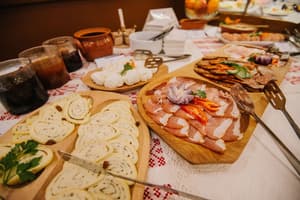 thumbnail: Food and drink