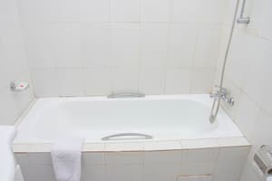 thumbnail: Deep soaking bathtub