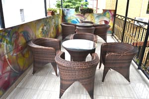 thumbnail: Terrace/patio