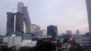 thumbnail: City view