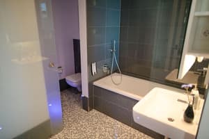 thumbnail: Deep soaking bathtub