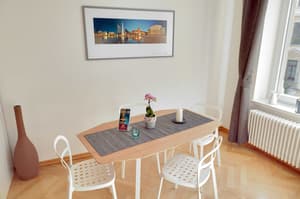 thumbnail: In-room dining
