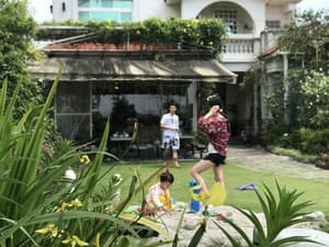 thumbnail: Children's play area - outdoor
