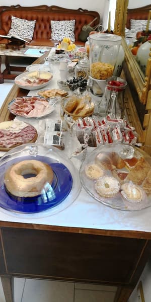 thumbnail: Breakfast buffet