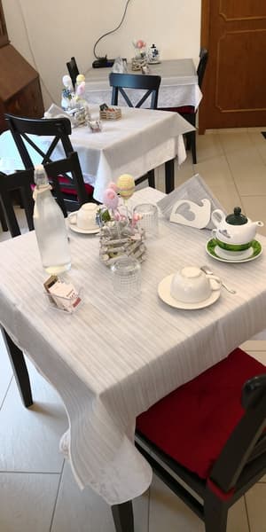 thumbnail: Breakfast area