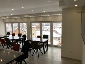 thumbnail: Breakfast area