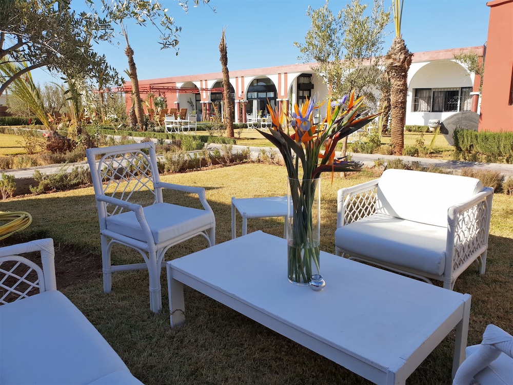 BBQ/picnic area