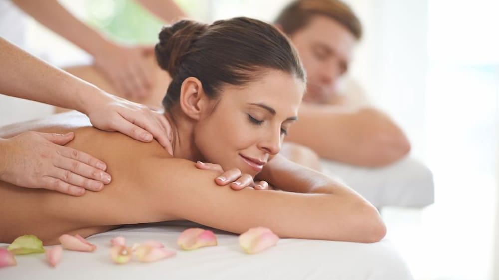 Spa treatment