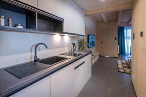 thumbnail: Private kitchenette
